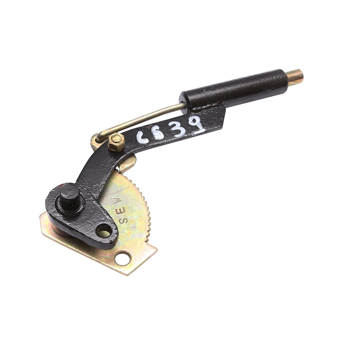 Maneta frana de mana completa UTB U-445 si Fiat 40.35.564